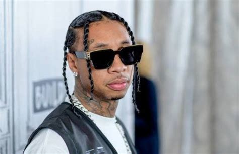 Tyga Nude Photo Leaked As He Promotes OnlyFans Account;。